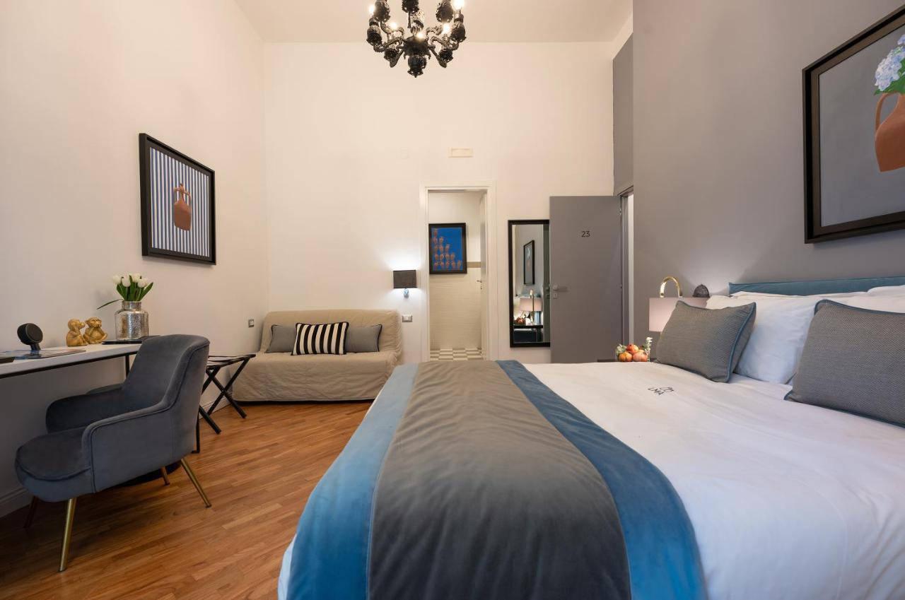 Le Mummarelle Bed & Breakfast Naples Exterior photo